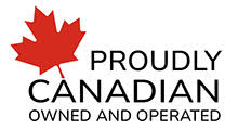 100% Canadian Owned and Operated